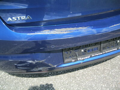 Opel Astra Gebrauchtwagen Opel Astra Gebrauchtwagen
