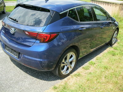 Opel Astra Gebrauchtwagen Opel Astra Gebrauchtwagen
