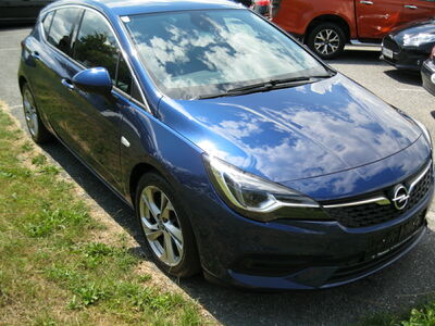 Opel Astra Gebrauchtwagen Opel Astra Gebrauchtwagen