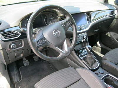 Opel Astra Gebrauchtwagen Opel Astra Gebrauchtwagen