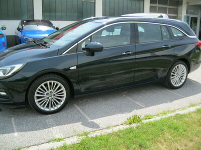 Opel Astra Gebrauchtwagen Opel Astra Gebrauchtwagen