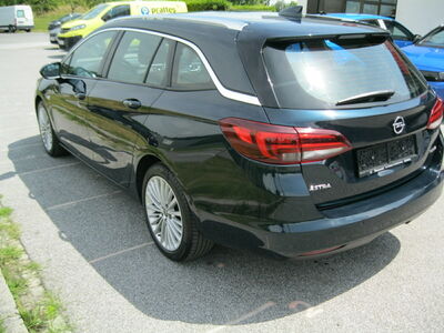 Opel Astra Gebrauchtwagen Opel Astra Gebrauchtwagen