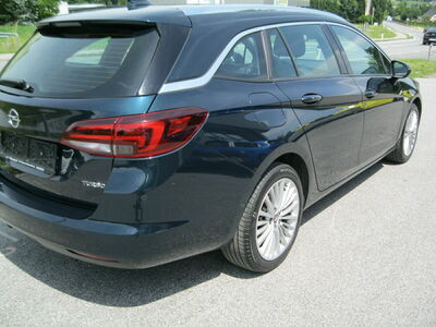 Opel Astra Gebrauchtwagen Opel Astra Gebrauchtwagen