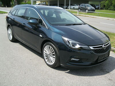 Opel Astra Gebrauchtwagen Opel Astra Gebrauchtwagen