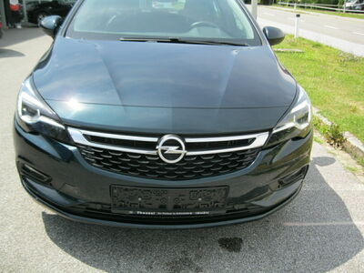 Opel Astra Gebrauchtwagen Opel Astra Gebrauchtwagen