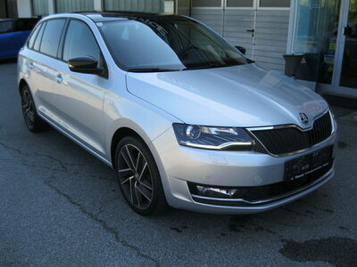 Skoda Rapid Gebrauchtwagen Skoda Rapid Gebrauchtwagen