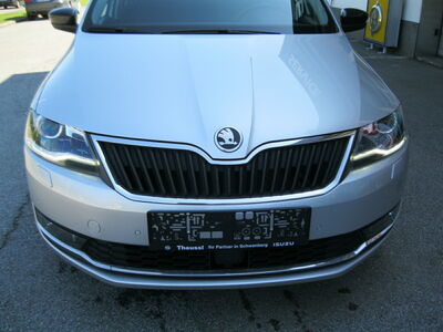 Skoda Rapid Gebrauchtwagen Skoda Rapid Gebrauchtwagen