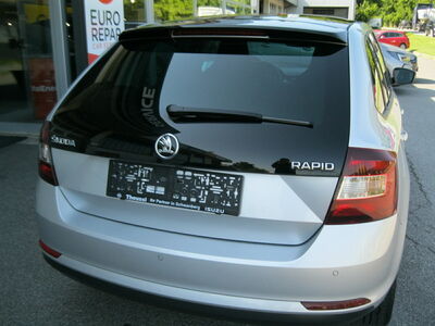 Skoda Rapid Gebrauchtwagen Skoda Rapid Gebrauchtwagen