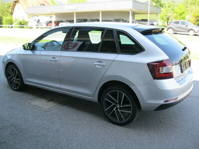 Skoda Rapid Gebrauchtwagen Skoda Rapid Gebrauchtwagen
