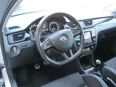 Skoda Rapid Gebrauchtwagen Skoda Rapid Gebrauchtwagen