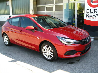 Opel Astra Gebrauchtwagen