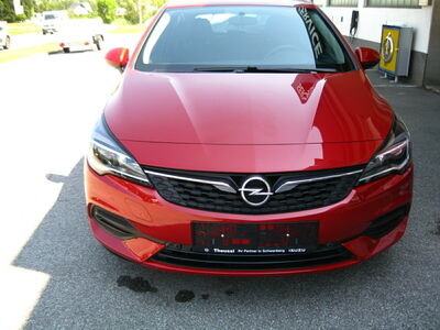 Opel Astra Gebrauchtwagen