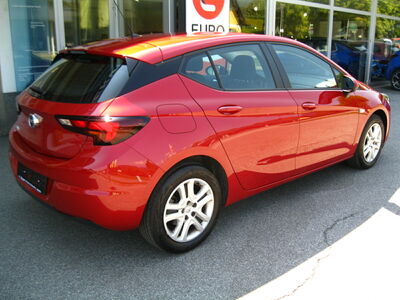 Opel Astra Gebrauchtwagen