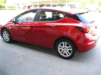 Opel Astra Gebrauchtwagen