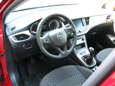 Opel Astra Gebrauchtwagen