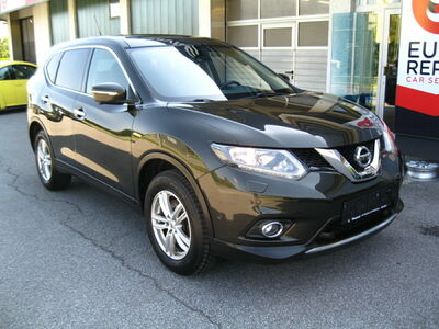 Nissan X-Trail Gebrauchtwagen
