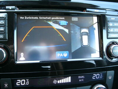 Nissan X-Trail Gebrauchtwagen Nissan X-Trail Gebrauchtwagen