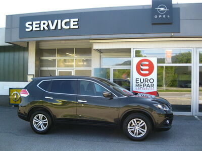 Nissan X-Trail Gebrauchtwagen Nissan X-Trail Gebrauchtwagen