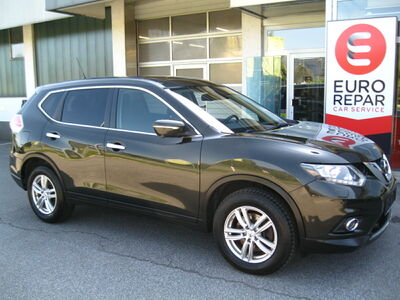 Nissan X-Trail Gebrauchtwagen Nissan X-Trail Gebrauchtwagen