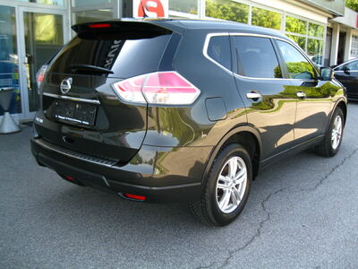 Nissan X-Trail Gebrauchtwagen Nissan X-Trail Gebrauchtwagen
