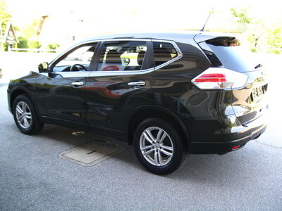Nissan X-Trail Gebrauchtwagen Nissan X-Trail Gebrauchtwagen