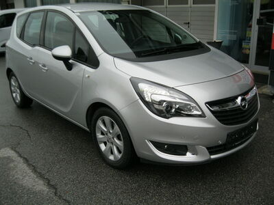 Opel Meriva Gebrauchtwagen