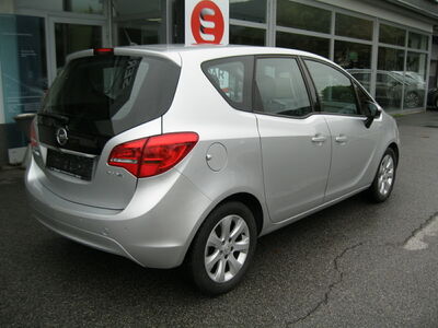 Opel Meriva Gebrauchtwagen