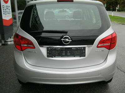 Opel Meriva Gebrauchtwagen