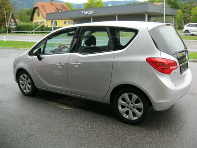 Opel Meriva Gebrauchtwagen