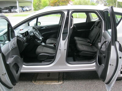 Opel Meriva Gebrauchtwagen