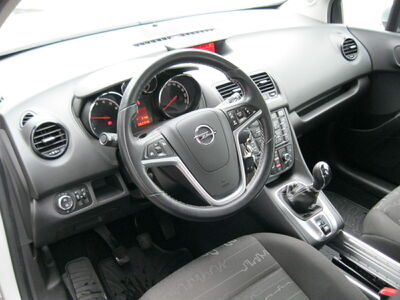 Opel Meriva Gebrauchtwagen