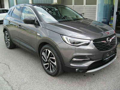 Opel Grandland X Gebrauchtwagen