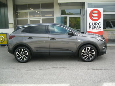 Opel Grandland X Gebrauchtwagen
