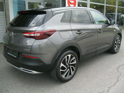 Opel Grandland X Gebrauchtwagen