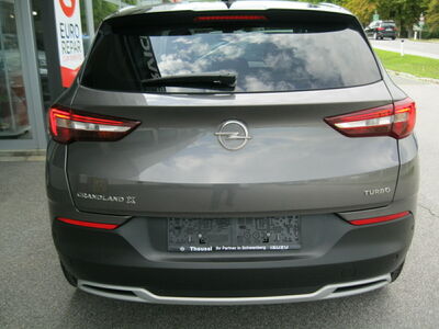 Opel Grandland X Gebrauchtwagen