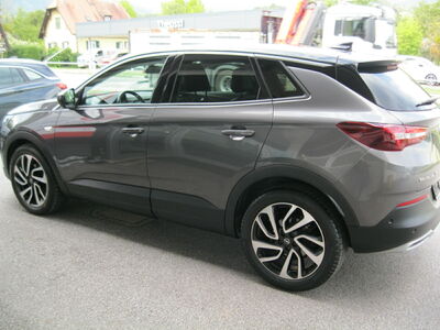 Opel Grandland X Gebrauchtwagen
