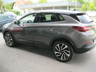 Opel Grandland X Gebrauchtwagen