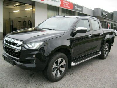 Isuzu D-Max Gebrauchtwagen Isuzu D-Max Gebrauchtwagen