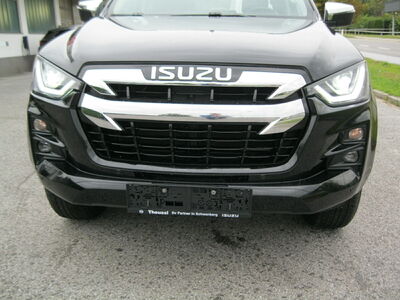 Isuzu D-Max Gebrauchtwagen Isuzu D-Max Gebrauchtwagen