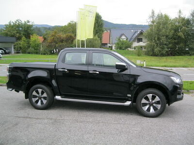 Isuzu D-Max Gebrauchtwagen Isuzu D-Max Gebrauchtwagen