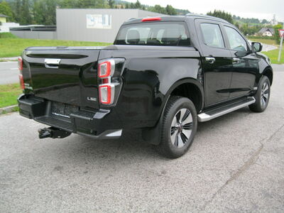 Isuzu D-Max Gebrauchtwagen Isuzu D-Max Gebrauchtwagen