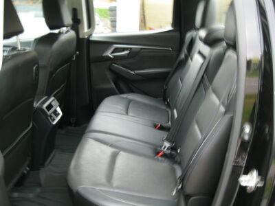Isuzu D-Max Gebrauchtwagen Isuzu D-Max Gebrauchtwagen