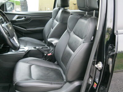 Isuzu D-Max Gebrauchtwagen Isuzu D-Max Gebrauchtwagen