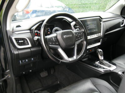 Isuzu D-Max Gebrauchtwagen Isuzu D-Max Gebrauchtwagen