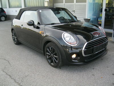 Mini Cabrio Gebrauchtwagen Mini Cabrio Gebrauchtwagen
