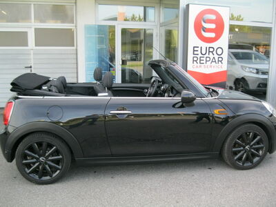 Mini Cabrio Gebrauchtwagen Mini Cabrio Gebrauchtwagen