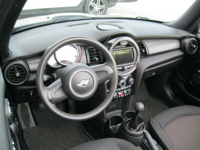 Mini Cabrio Gebrauchtwagen Mini Cabrio Gebrauchtwagen