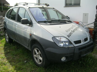 Renault Scénic Gebrauchtwagen Renault Scénic Gebrauchtwagen