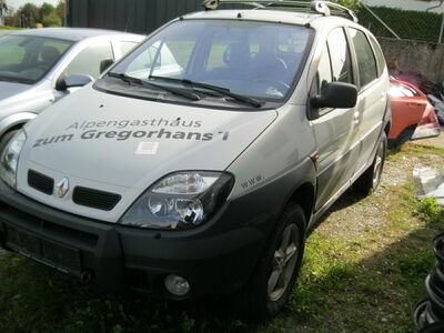 Renault Scénic Gebrauchtwagen Renault Scénic Gebrauchtwagen