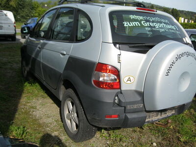 Renault Scénic Gebrauchtwagen Renault Scénic Gebrauchtwagen